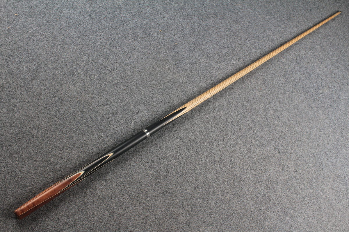 ★★★ Exclulive 3/4 handmade ash snooker cue # 9240 WOODS CUES