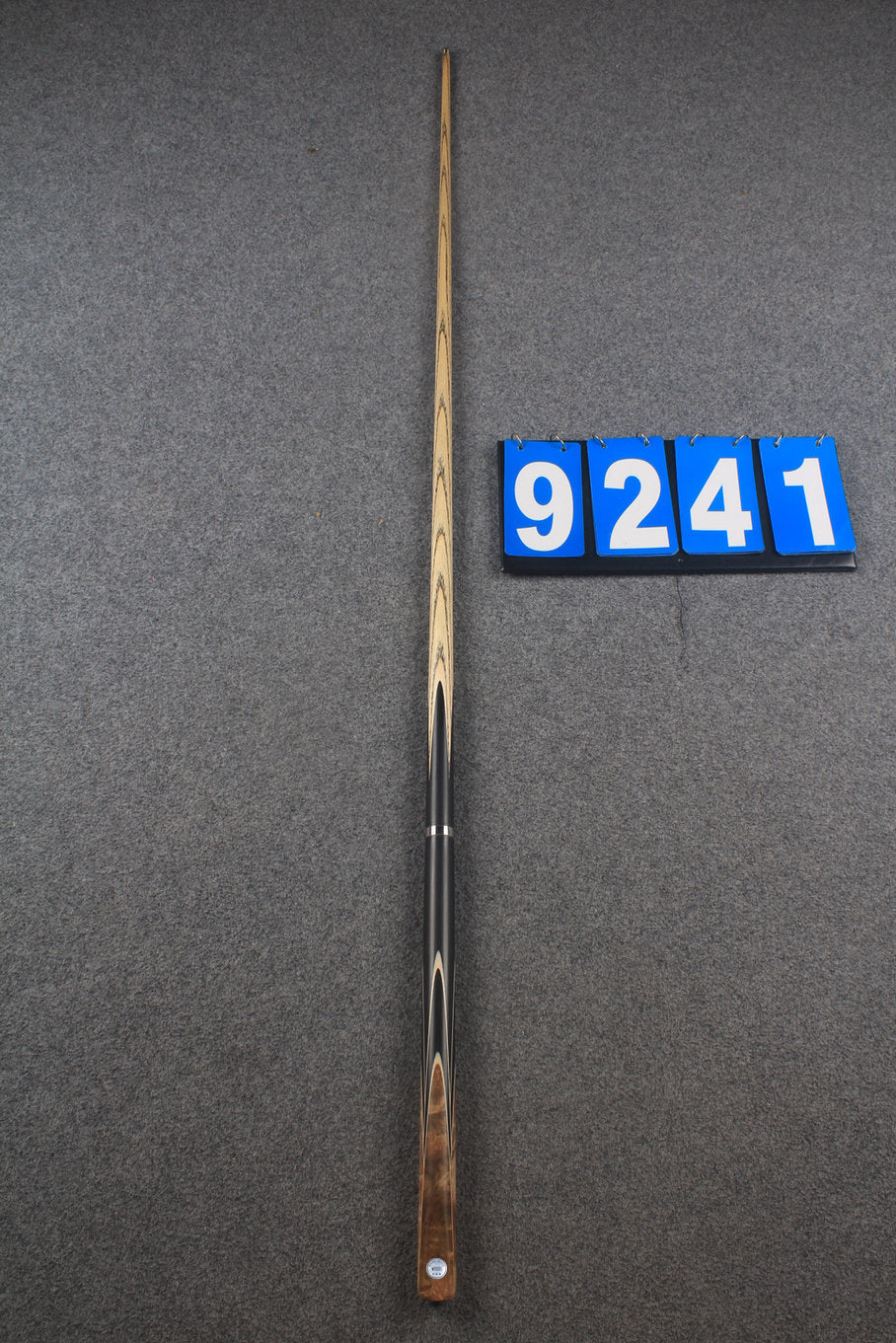 ★★★ Exclulive 3/4 handmade ash snooker cue # 9241 WOODS CUES