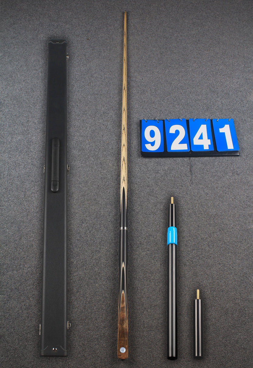 ★★★ Exclulive 3/4 handmade ash snooker cue # 9241 WOODS CUES
