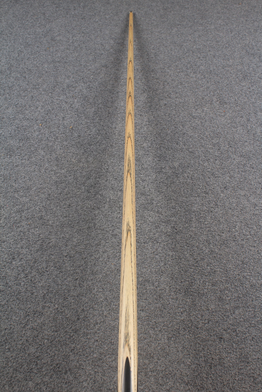 ★★★ Exclulive 3/4 59'' handmade ash snooker cue # 9242