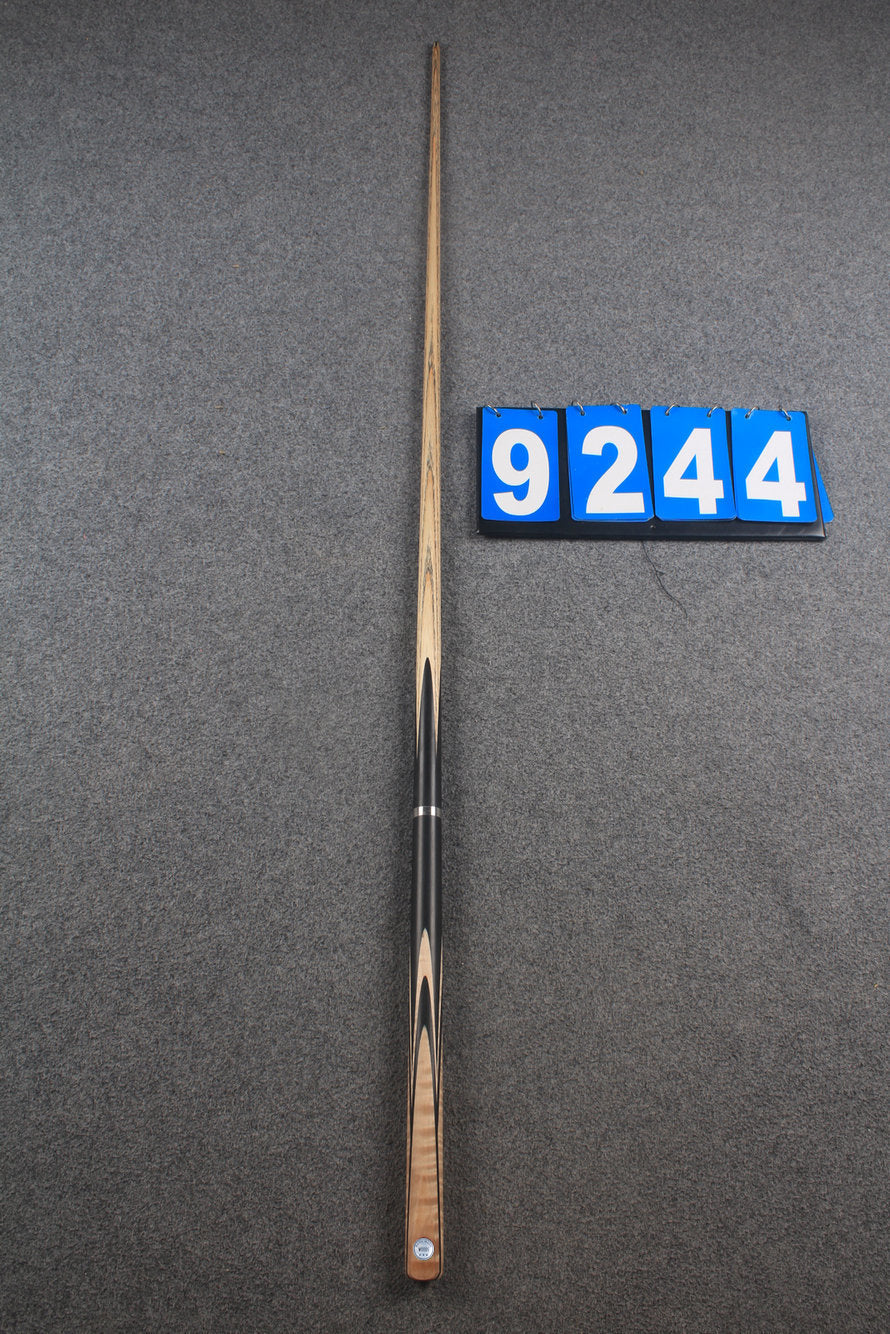 ★★★ Exclulive 3/4 handmade ash snooker cue # 9244 WOODS CUES