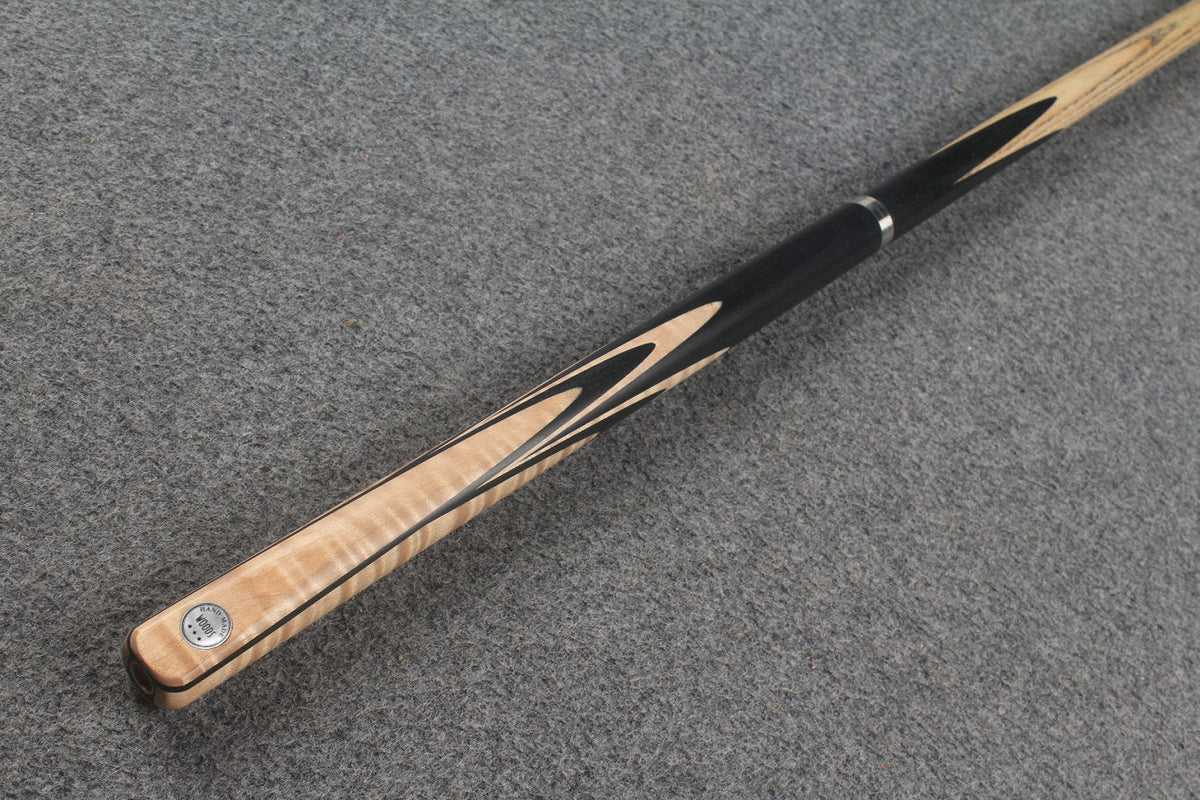 ★★★ Exclulive 3/4 handmade ash snooker cue # 9244 WOODS CUES