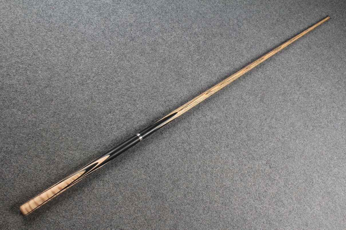 ★★★ Exclulive 3/4 handmade ash snooker cue # 9244 WOODS CUES