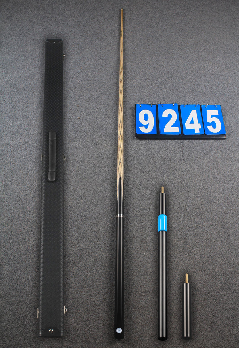 ★★★ Exclulive 3/4 handmade ash snooker cue # 9245