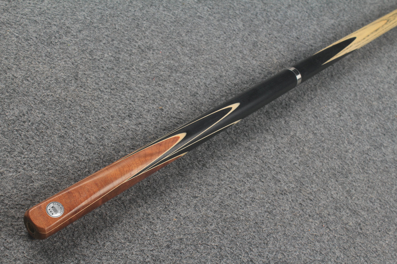 ★★★ Exclulive 3/4 handmade ash snooker cue # 9246 WOODS CUES