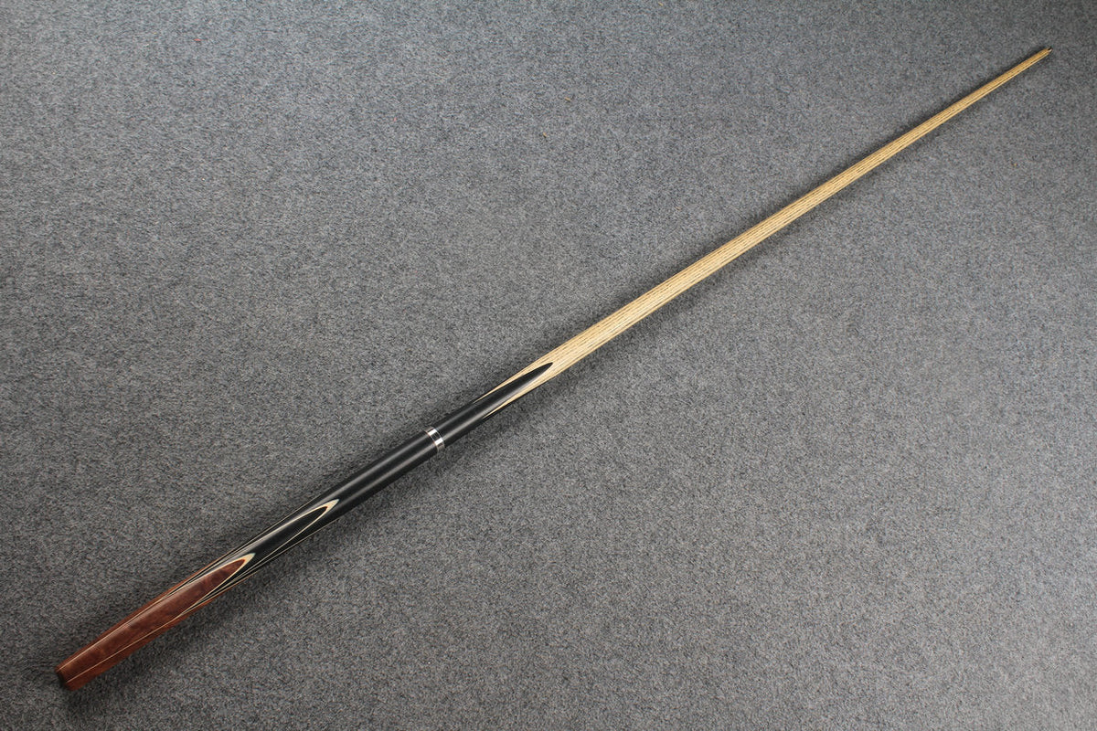 ★★★ Exclulive 3/4 handmade ash snooker cue # 9246 WOODS CUES