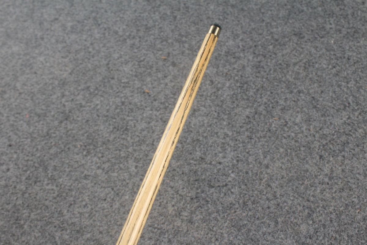 ★★★ Exclulive 3/4 handmade ash snooker cue # 9246 WOODS CUES