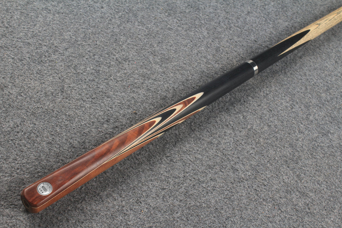 ★★★ Exclulive 3/4 handmade ash snooker cue # 9247 WOODS CUES