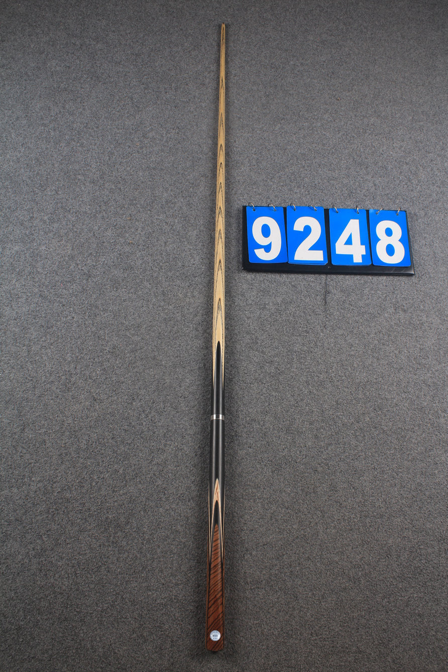 ★★★ Exclulive 3/4 handmade ash snooker cue # 9248 WOODS CUES
