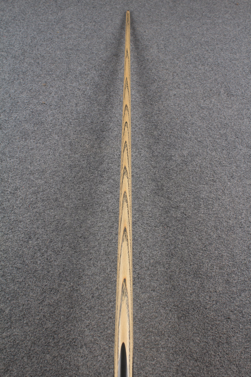 ★★★ Exclulive 3/4 handmade ash snooker cue # 9248 WOODS CUES