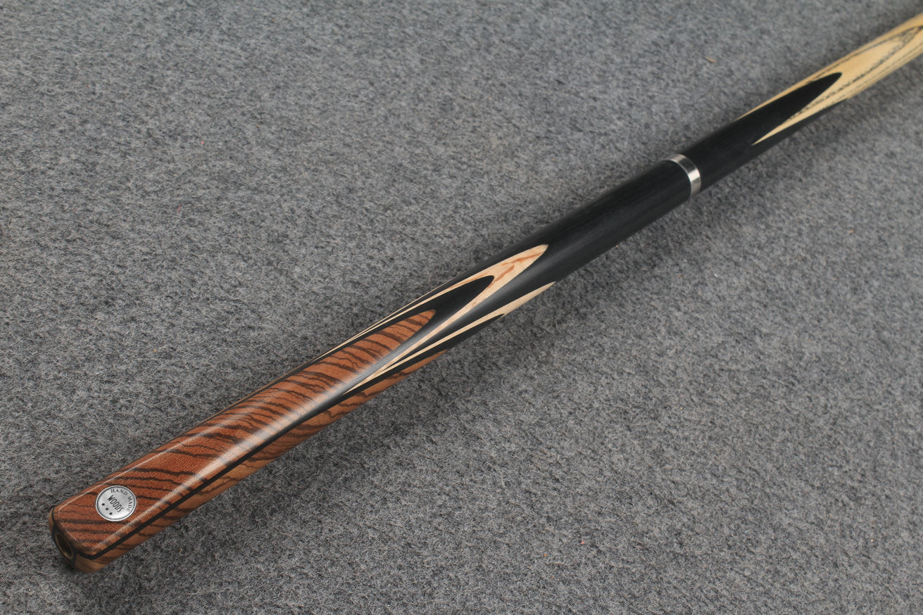 ★★★ Exclulive 3/4 handmade ash snooker cue # 9248 WOODS CUES