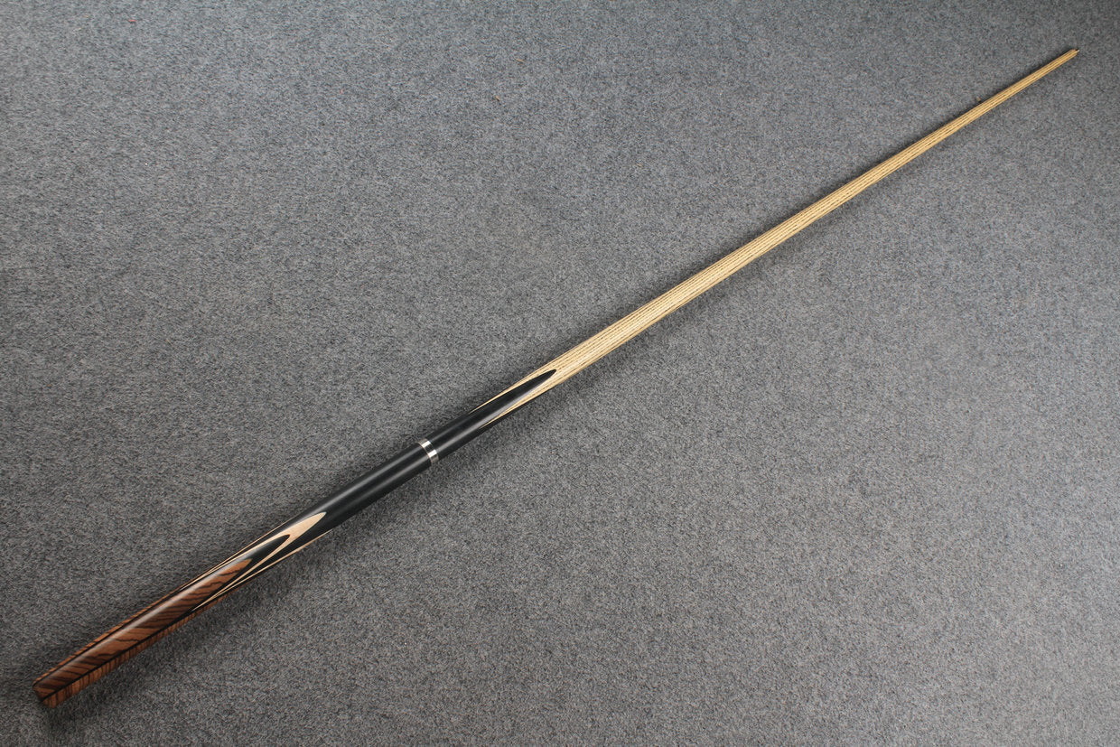 ★★★ Exclulive 3/4 handmade ash snooker cue # 9248 WOODS CUES