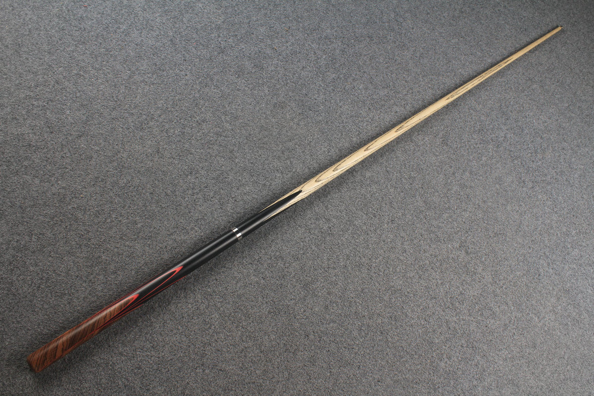★★★ Exclulive 3/4 handmade ash snooker cue # 9249 WOODS CUES