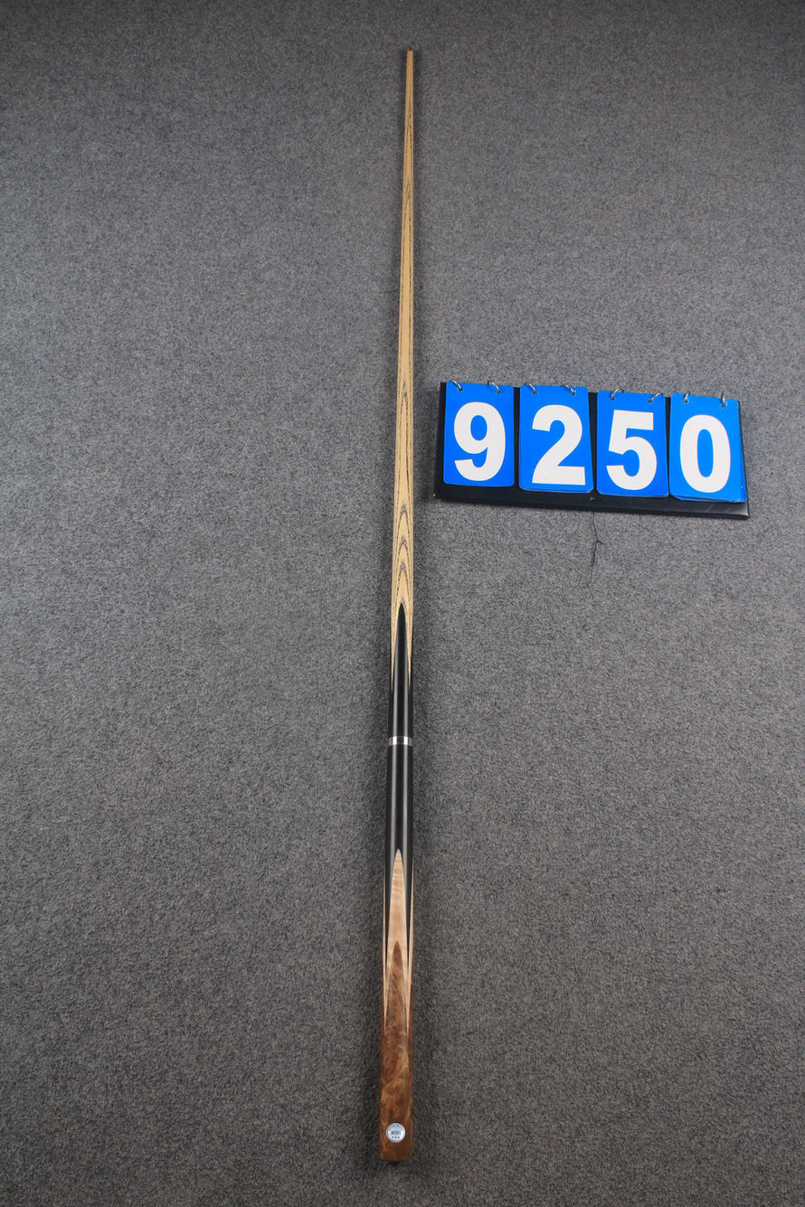 ★★★ Exclulive 3/4 handmade ash snooker cue # 9250 WOODS CUES
