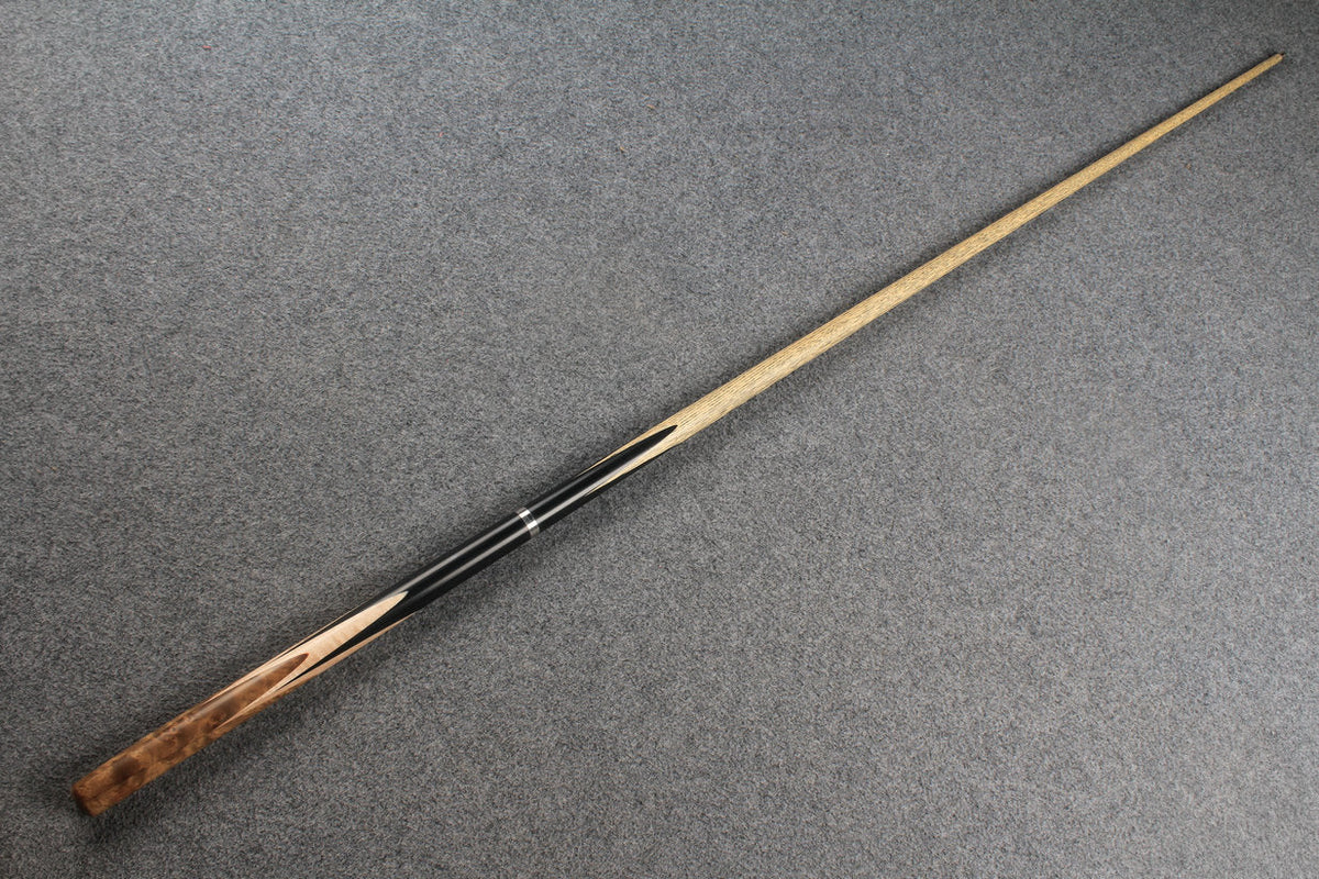 ★★★ Exclulive 3/4 handmade ash snooker cue # 9250 WOODS CUES