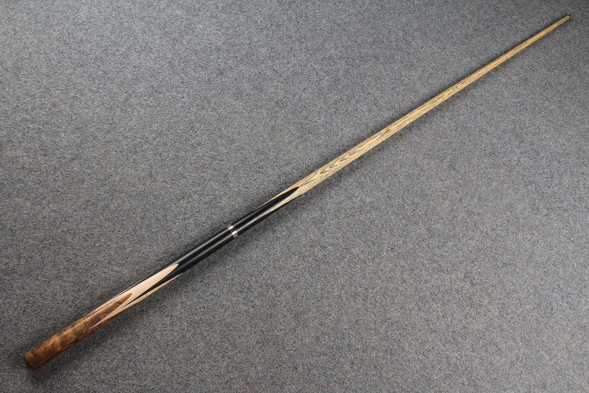 ★★★ Exclulive 3/4 handmade ash snooker cue # 9250 WOODS CUES