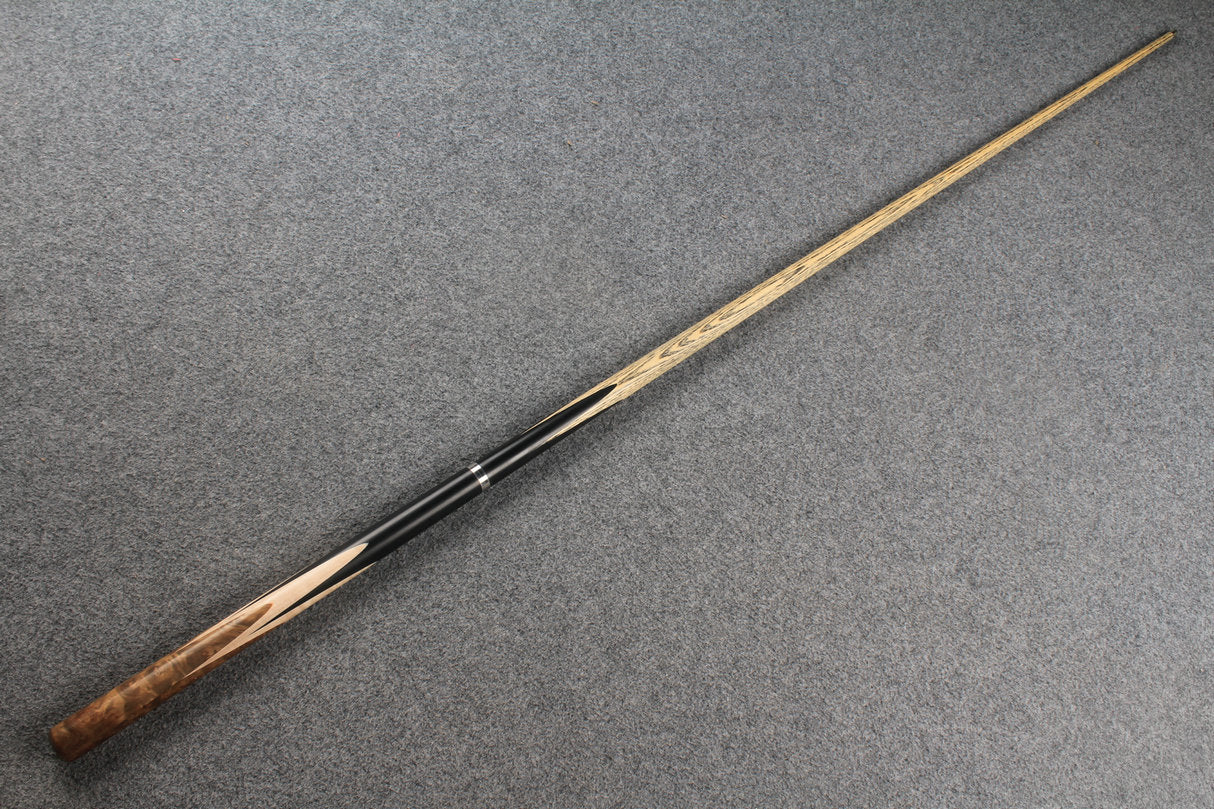 ★★★ Exclulive 3/4 handmade ash snooker cue # 9250 WOODS CUES