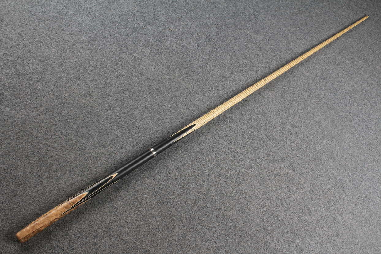 ★★★ Exclulive 3/4 handmade ash snooker cue # 9252 WOODS CUES
