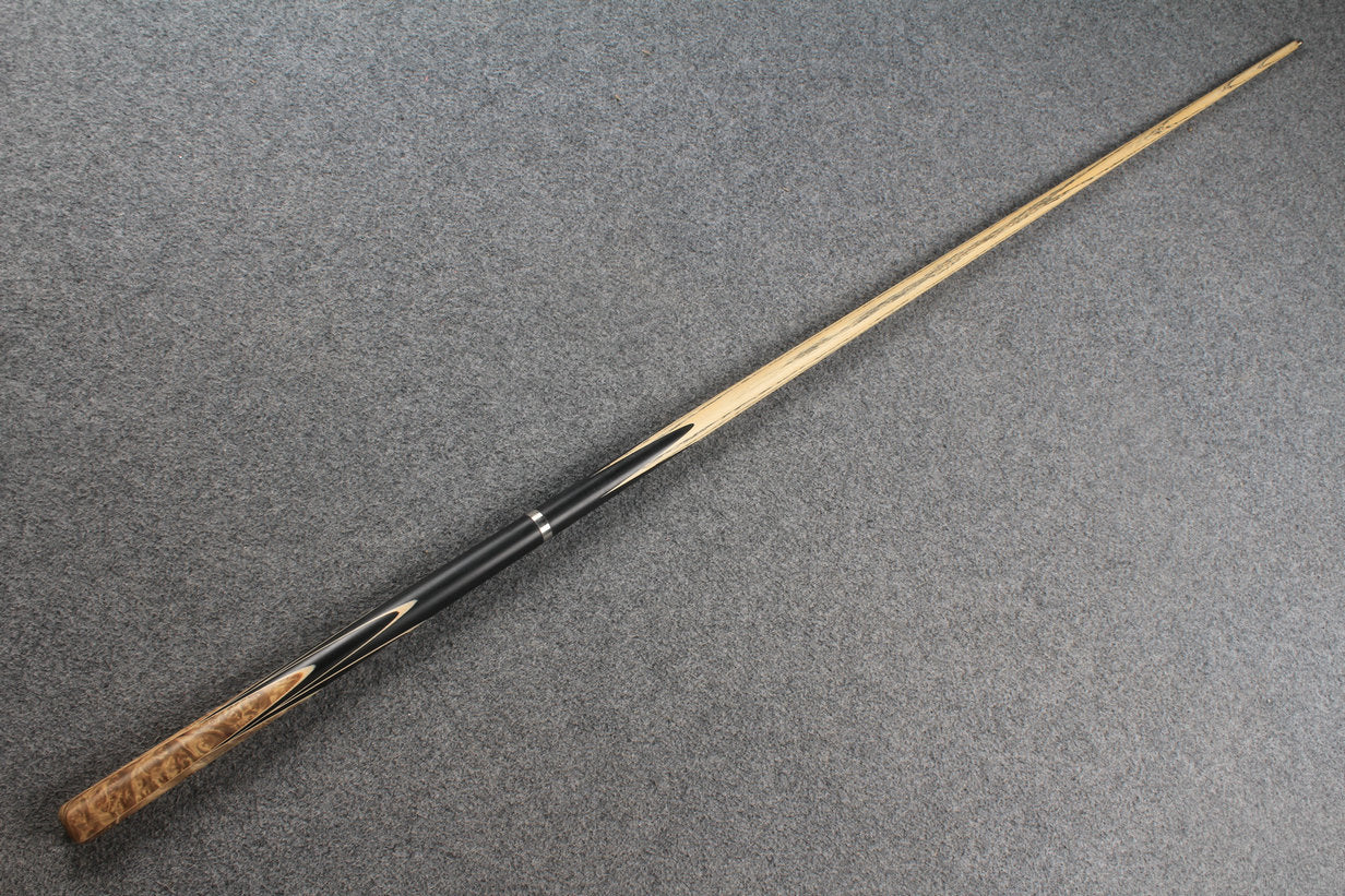★★★ Exclulive 3/4 handmade ash snooker cue # 9252 WOODS CUES