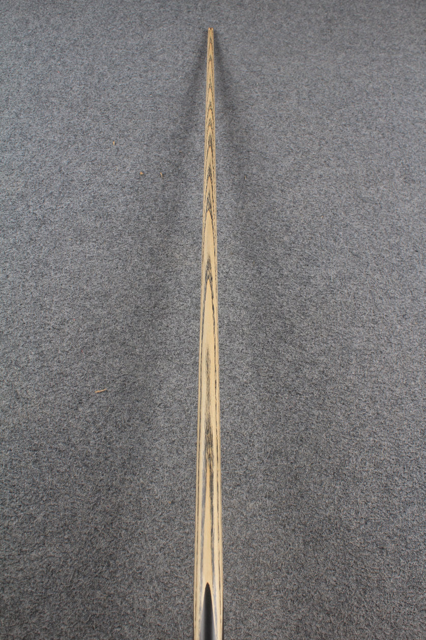 3/4 ash snooker cue #9253 WOODS CUES