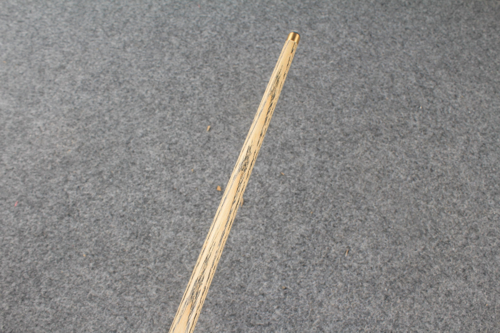 3/4 ash snooker cue #9253 WOODS CUES