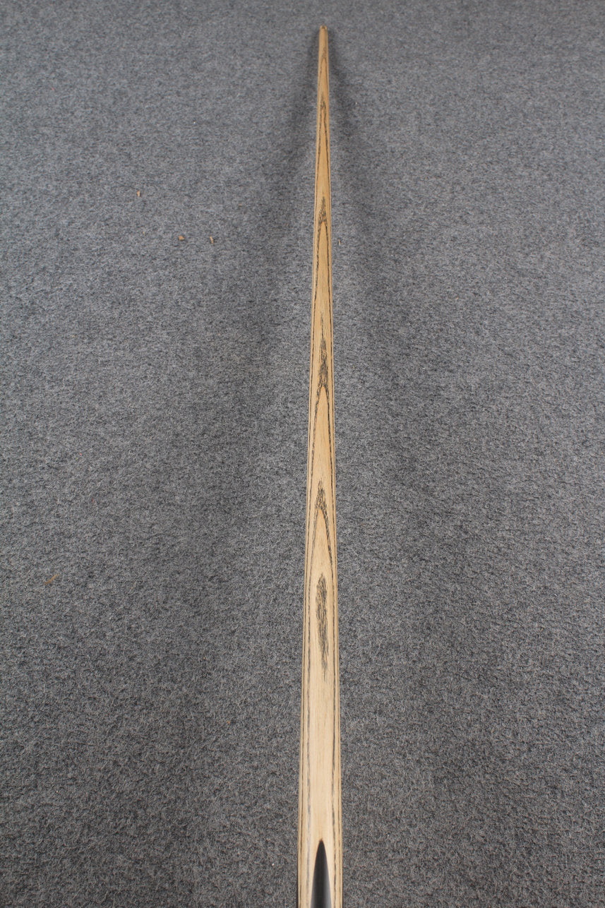 3/4 ash snooker cue #9254 WOODS CUES