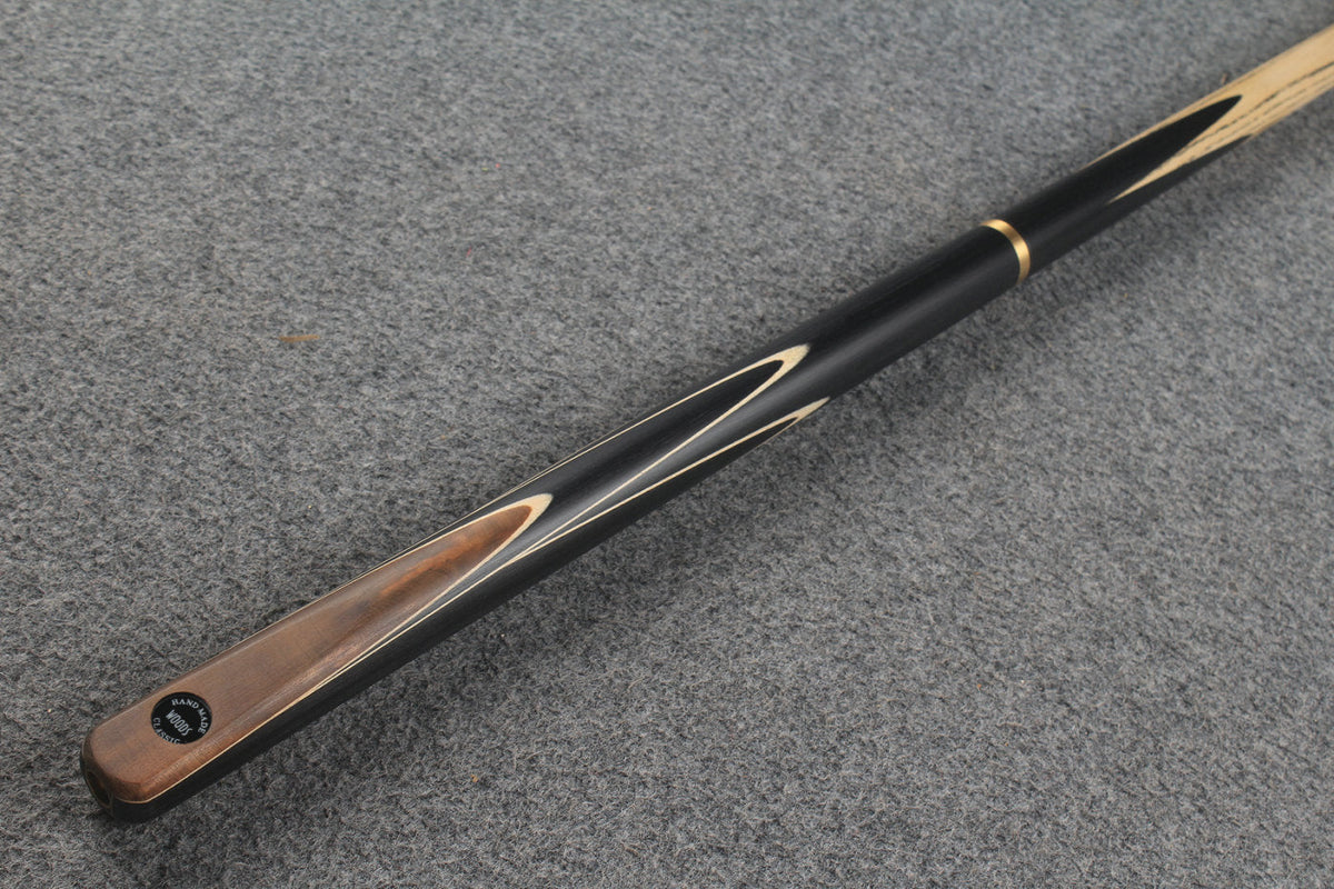 3/4 ash snooker cue #9254 WOODS CUES