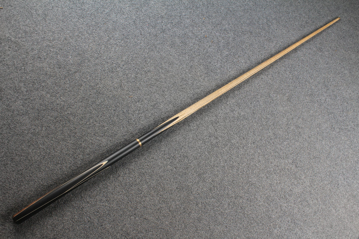 3/4 ash snooker cue #9254 WOODS CUES
