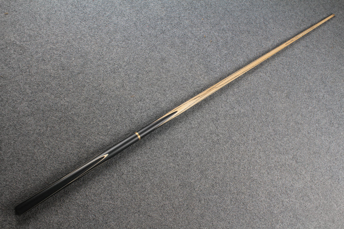 3/4 ash snooker cue #9254 WOODS CUES