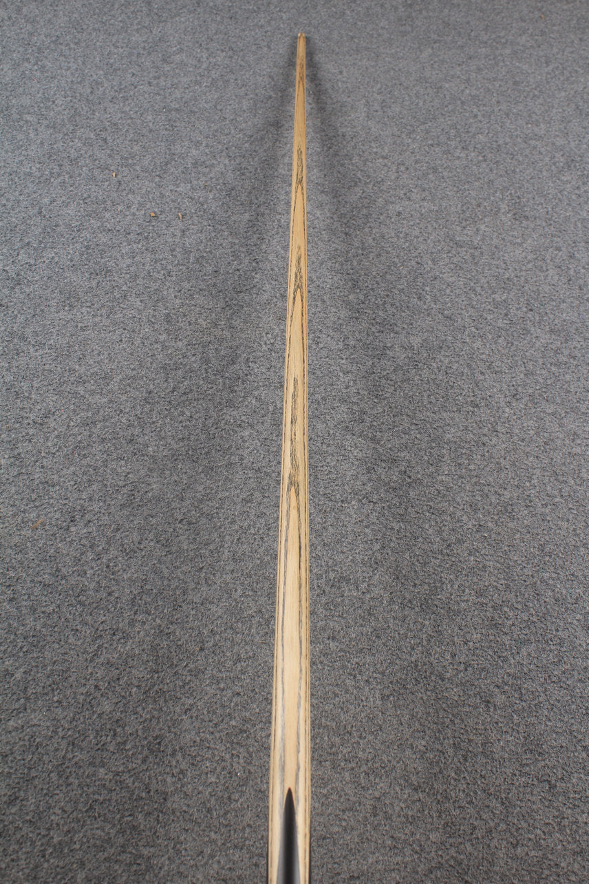 3/4 ash snooker cue #9255