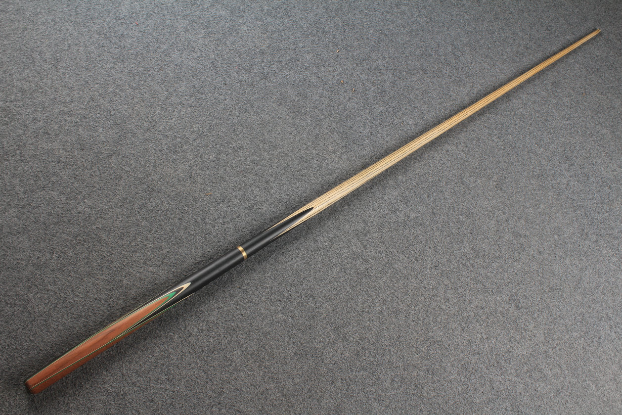 3/4 ash snooker cue #9255