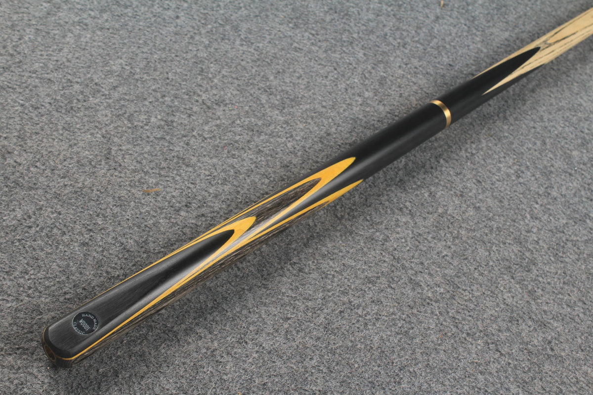 3/4 ash snooker cue #9256