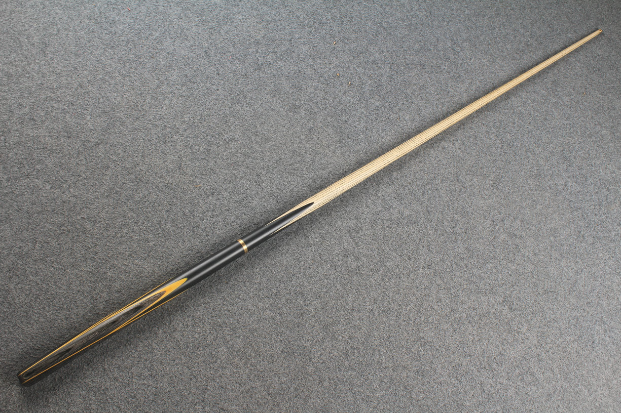 3/4 ash snooker cue #9256