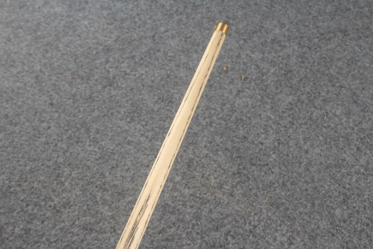 3/4 ash snooker cue #9256