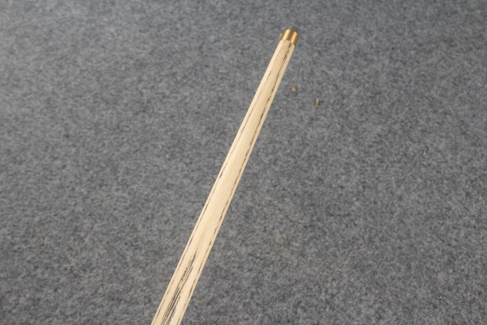 3/4 ash snooker cue #9256