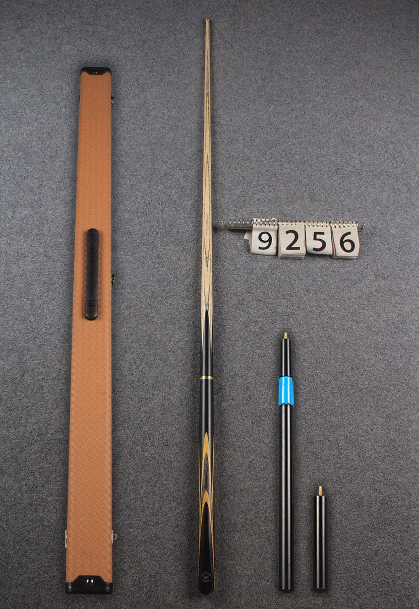 3/4 ash snooker cue #9256
