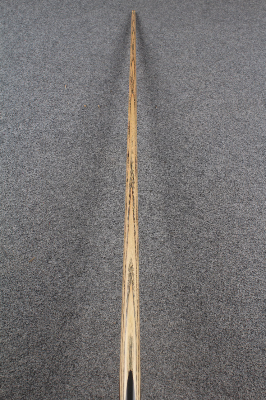 3/4 ash snooker cue #9257 WOODS CUES