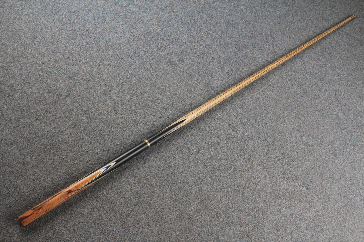 3/4 ash snooker cue #9257 WOODS CUES