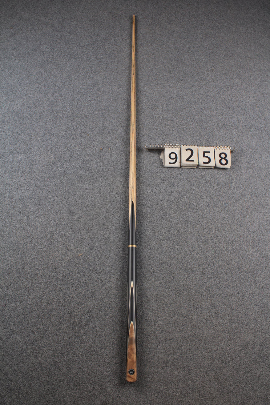 3/4 ash snooker cue #9258