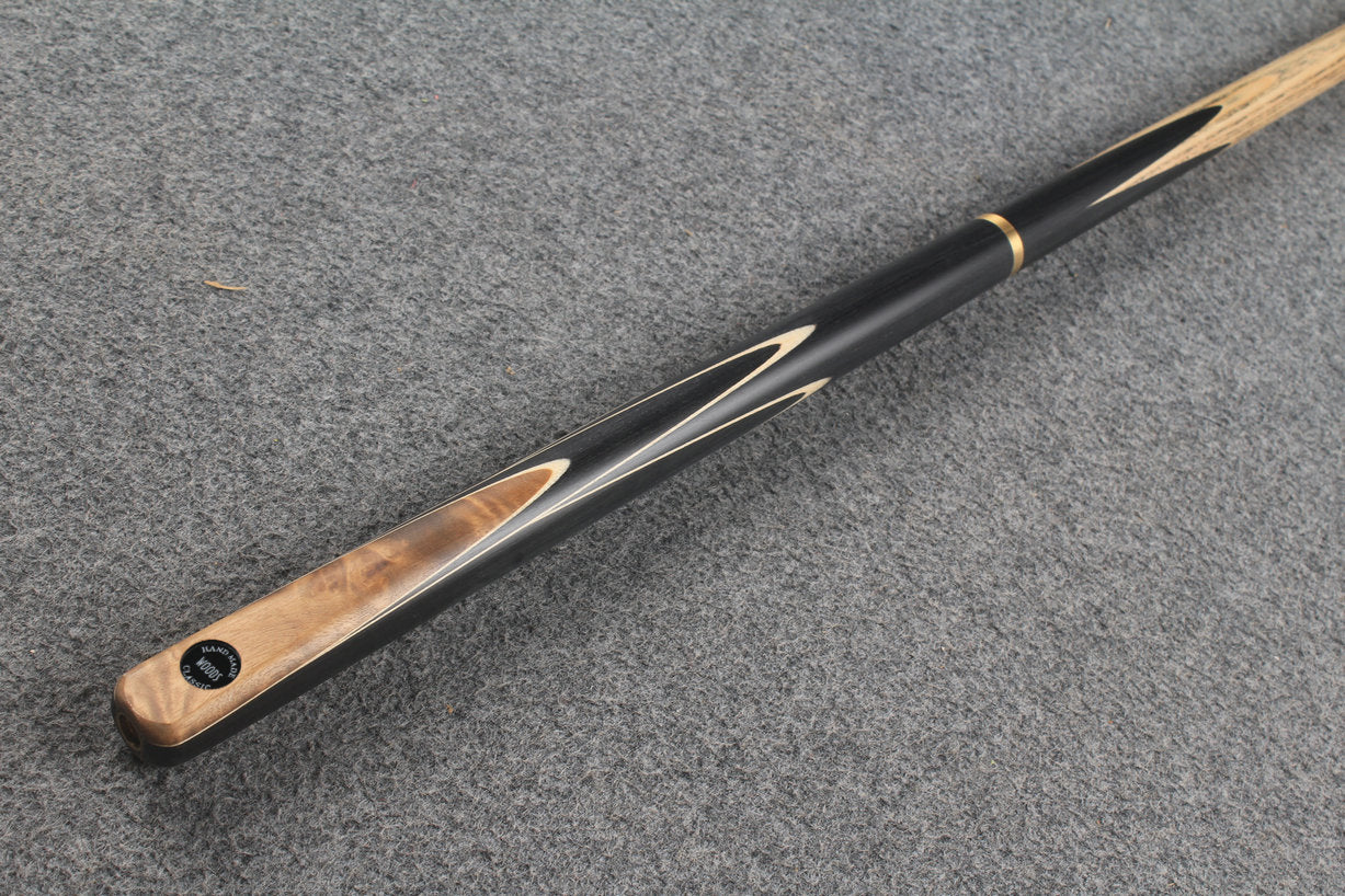 3/4 ash snooker cue #9258