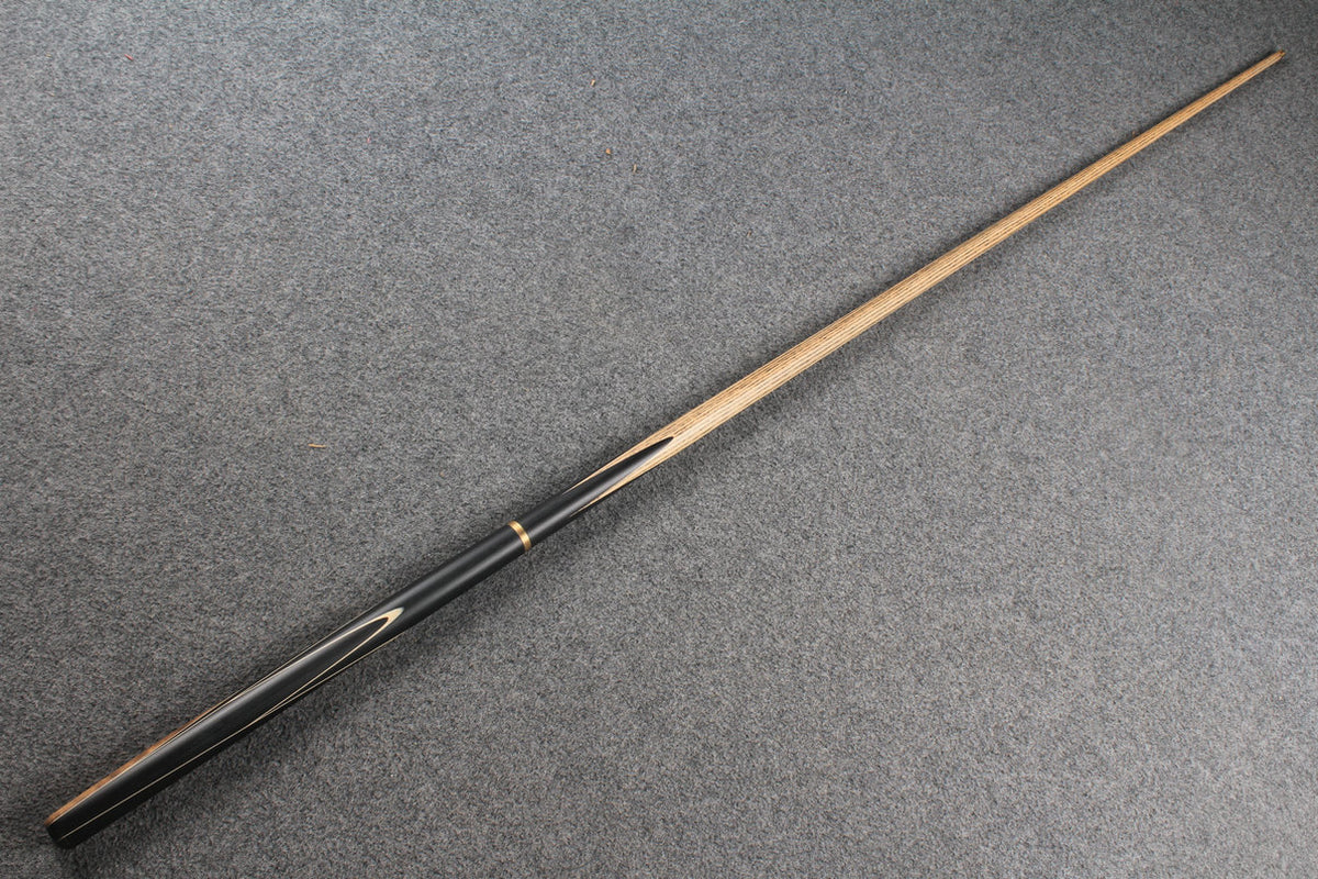 3/4 ash snooker cue #9258