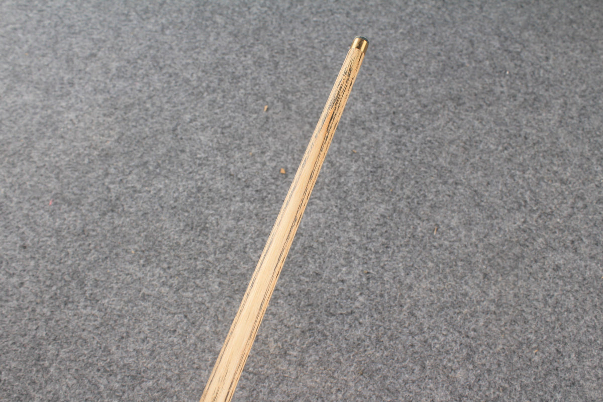 3/4 ash snooker cue #9258