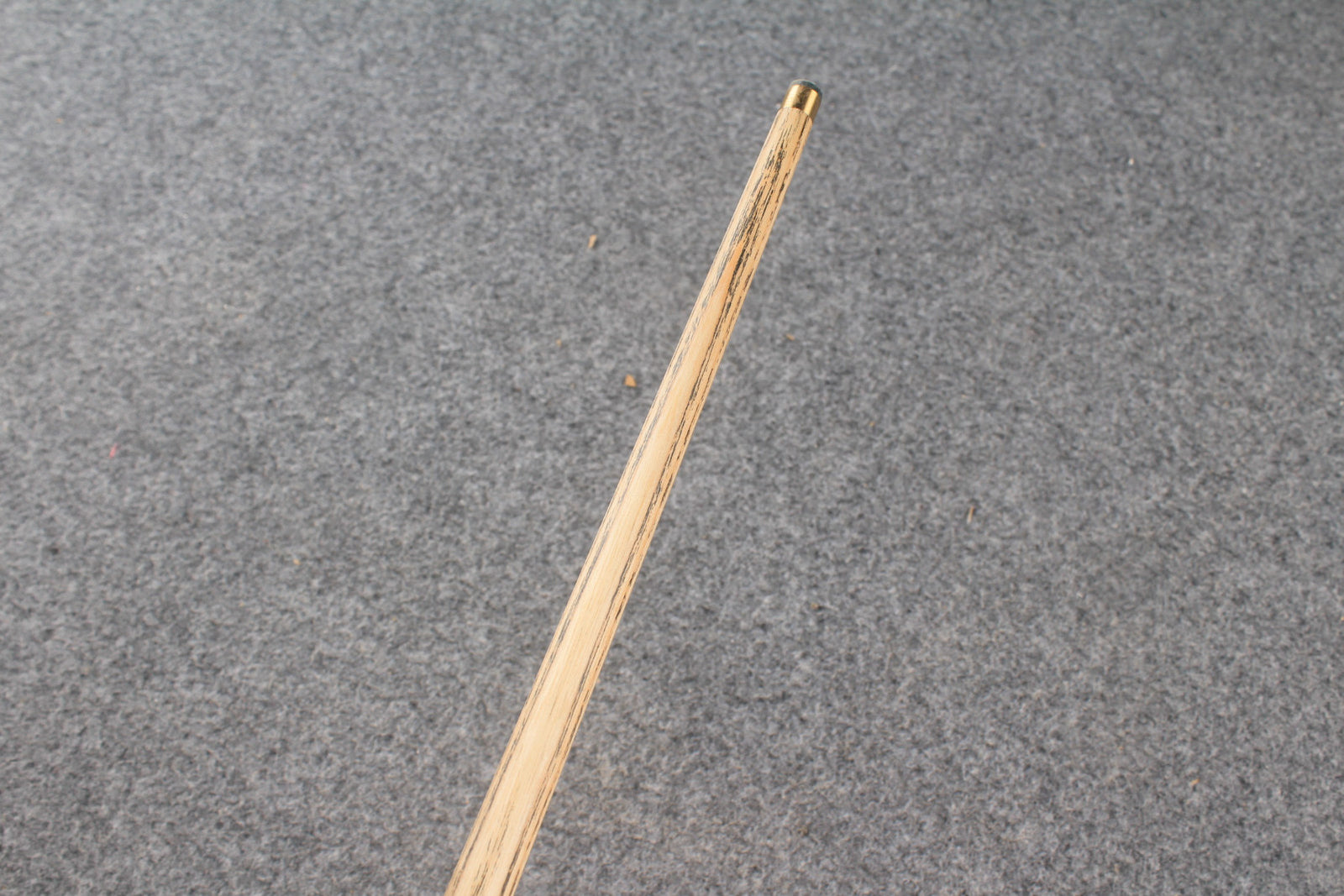 3/4 ash snooker cue #9258