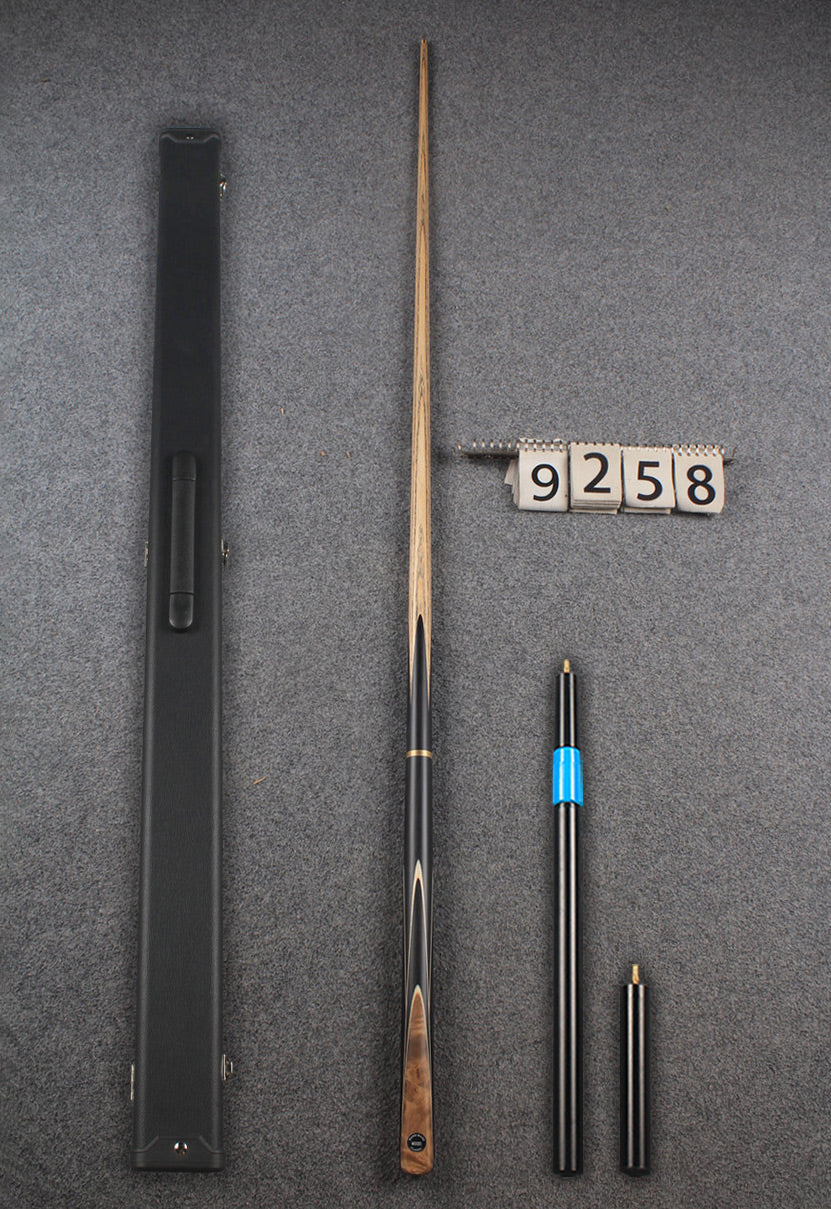 3/4 ash snooker cue #9258