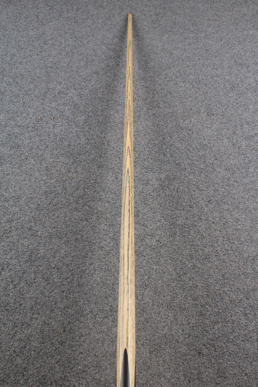 3/4 ash snooker cue #9259 WOODS CUES