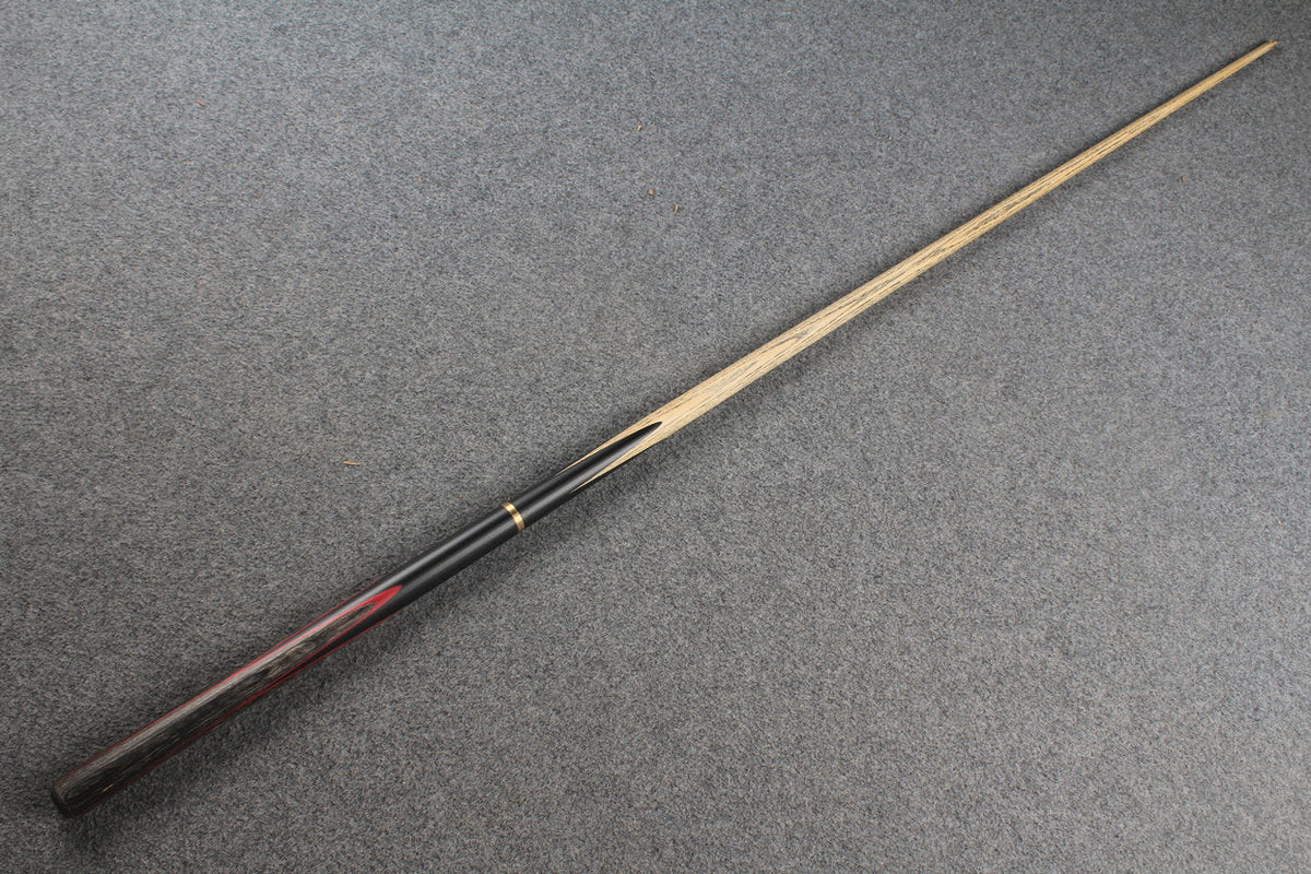 3/4 ash snooker cue #9259 WOODS CUES