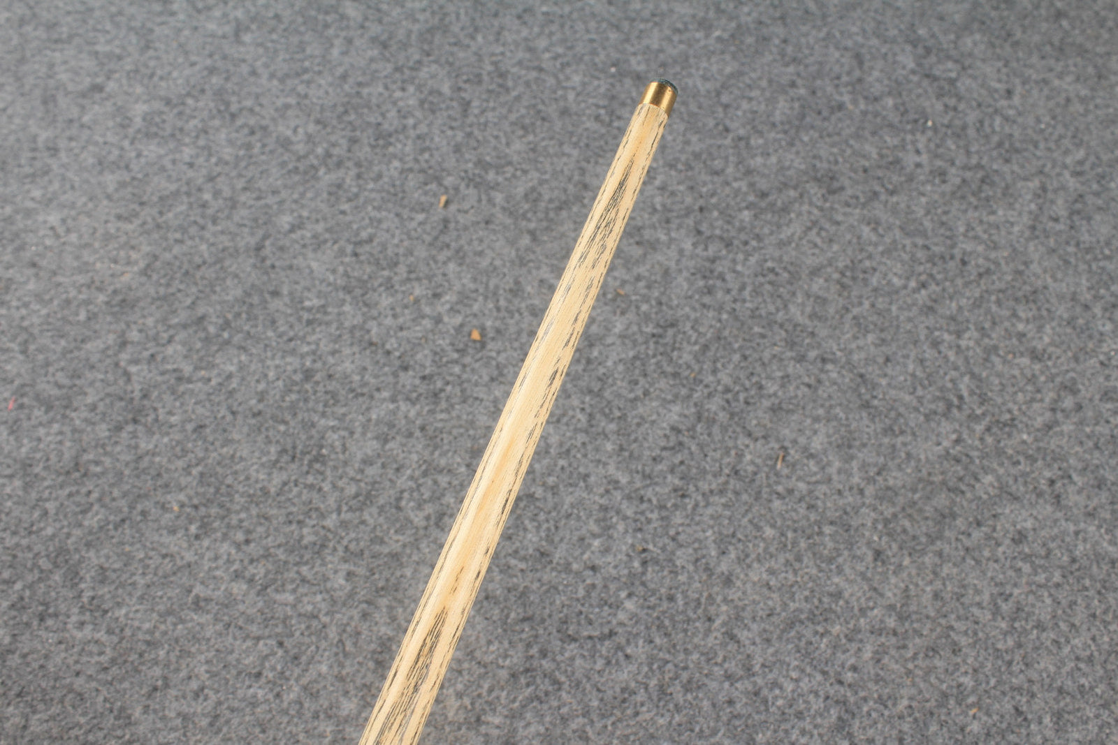 3/4 ash snooker cue #9259 WOODS CUES