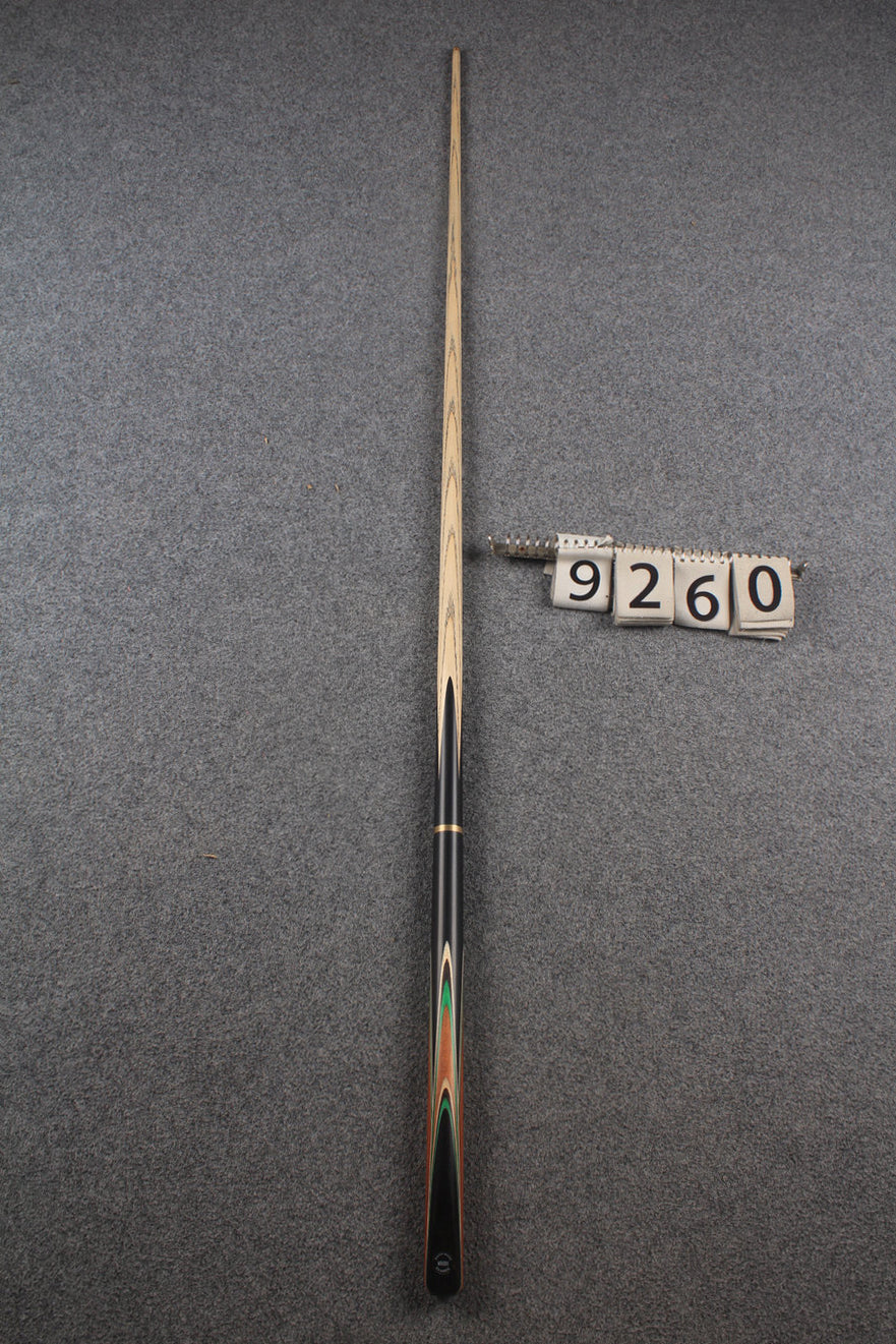 3/4 ash snooker cue #9260 WOODS CUES