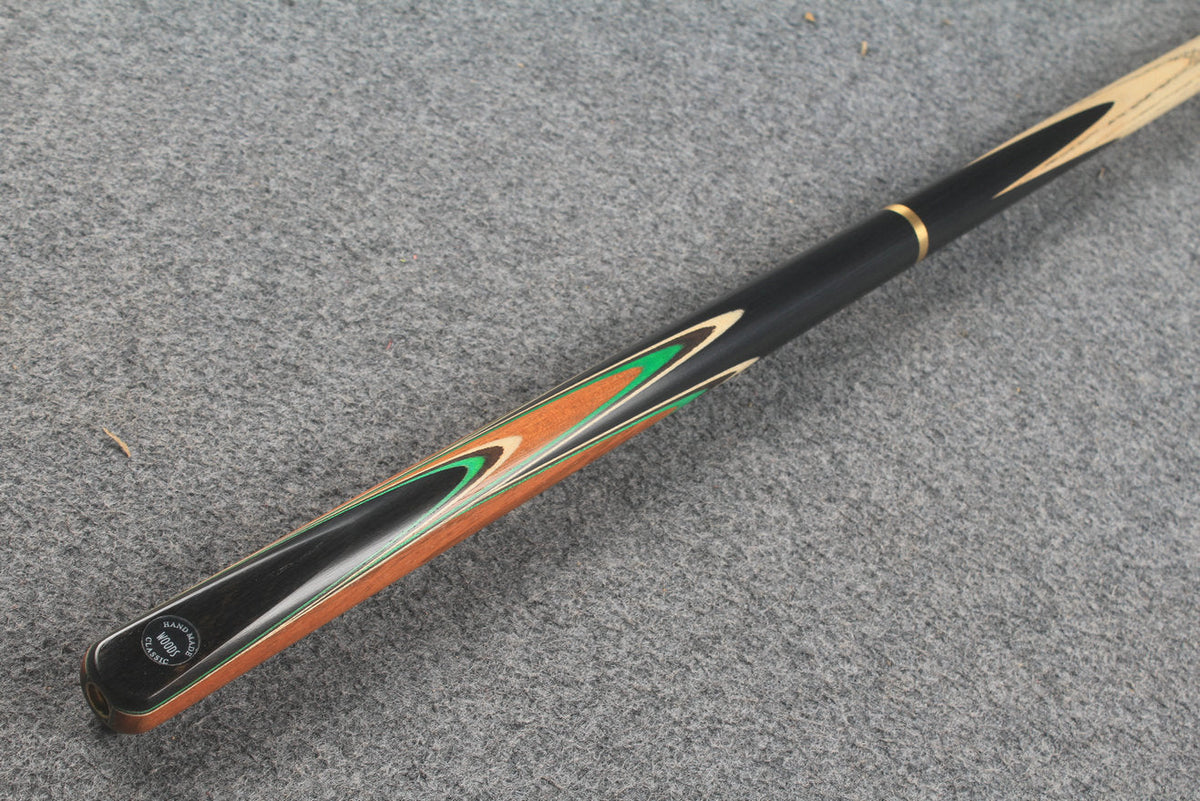 3/4 ash snooker cue #9260 WOODS CUES