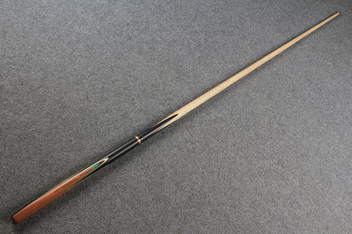 3/4 ash snooker cue #9260 WOODS CUES